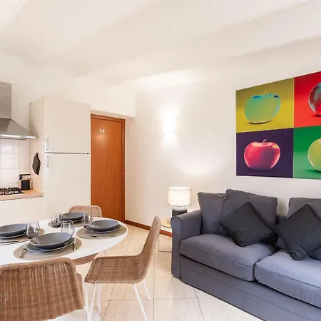 Apartment Immobirent - 250m Dal Centro E Stazione Ferroviaria Genoa