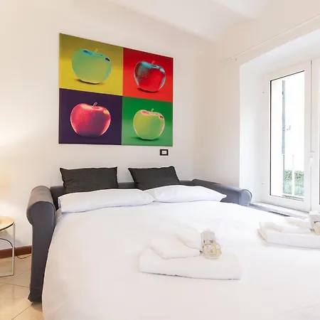Apartment Immobirent - 250m Dal Centro E Stazione Ferroviaria Genoa